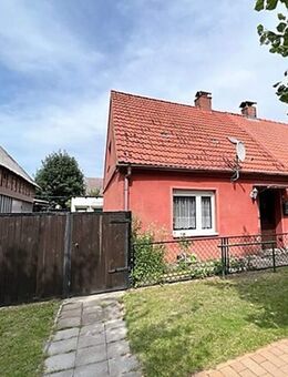 Lohnenswerte Herausforderung - Handwerkerobjekt - Wassernähe - Leopoldshagen