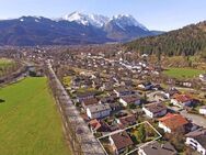 Grundstück mit Altbestand und hohem Baurecht in Garmisch-Partenkirchen - Garmisch-Partenkirchen