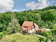 * schönes Anwesen in ruhiger u. idyllischer Bestlage * - Dresden