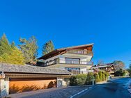 Landhaus-Villa mit grandiosem Panoramablick zum Erstbezug - Garmisch-Partenkirchen