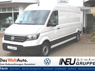 VW Crafter, 2.0 TDI Kasten 35, Jahr 2021 - Barth