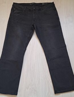 Garcia Jeans RUSSO Straight Fit - schwarz - Langenfeld (Rheinland)