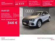 Audi Q3, 35 TDI quattro advanced, Jahr 2024 - Frankfurt (Main)