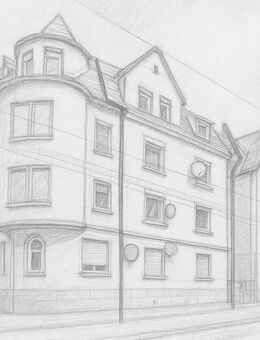 Charmantes Mehrfamilienhaus (4 Einheiten) - Preis auf Anfrage - Stuttgart