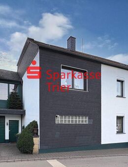 Gepflegtes Wohnhaus mit gemütlichem Altbau-Charme in Wiltingen! - Wiltingen