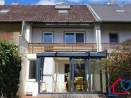 Preetz: Sonniges RMH mit Terrasse, Garten, Balkon und Wintergarten in Seenähe - Preetz (Schleswig-Holstein)