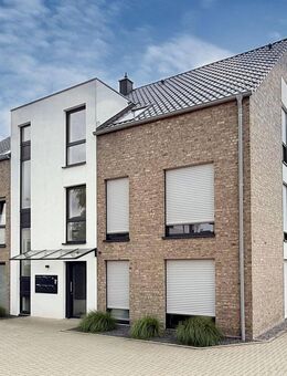 Exklusives Wohninvestment in Top-Lage - Rheine