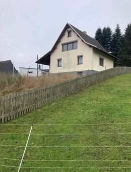 Leerstehendes Einfamilienhaus in Lichtenau OT Ottendorf - Lichtenau (Sachsen)