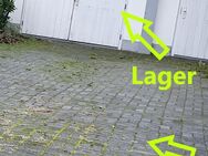 Lagerraum 44 m³ mit Parkplätze 42 m² Koblenz Karthause vermieten - Koblenz