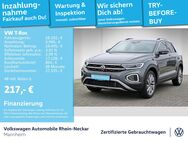 VW T-Roc, 1.5 TSI Move, Jahr 2023 - Mannheim