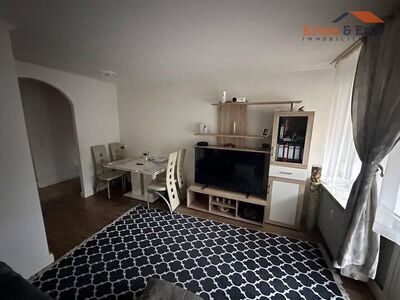 3-Zimmer-Wohnung mit Balkon - Moderne Kapitalanlage mit solider Rendite in Bad Soden