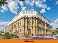 Maisonette-Wohnung im historischen Gebäude - Darmstadt
