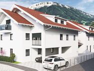 Etagenwohnung mit Balkon und Ferienwohnung Genehmigung Klimaanlage auf Wunsch - Pfronten