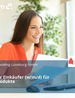 Operativer Einkäufer (w/m/d) für Medizinprodukte - Lüneburg