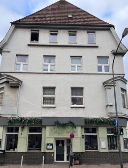 Großflächiges Wohn- und Geschäftshaus mit einem Restaurant und acht Wohnungen in zentraler Lage! - Essen