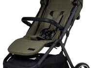 Moon Kinder-Buggy ZAC, (Set), inkl. Tragetasche und Regenschutz