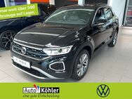 VW T-Roc, 2.0 TDi GOAL rieb, Jahr 2022 - Mainburg