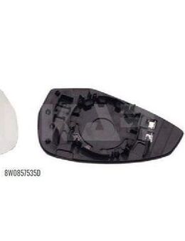 SPIEGELGLAS LINKS BEHEIZT KONVEX AUDI A4 A5 F5 8W2 B9 8W0857535D - Dortmund Wickede
