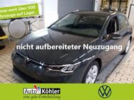 VW Golf, Life NWAnschlussgarantie bis 05 29, Jahr 2024 - Mainburg