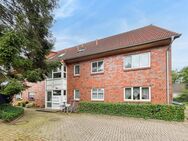 2-Zimmer-Eigentumswohnung mit Balkon in ruhiger Wohnlage von Delmenhorst - Delmenhorst