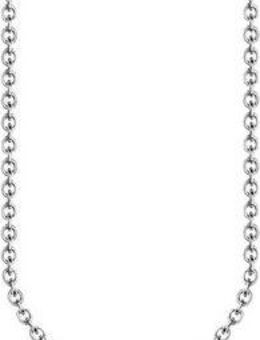 THOMAS SABO Kette mit Anhänger Nazar-Auge-Anhänger, KE2218-007-1-L45V