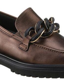 Gabor Davos Loafer, Businessmode, Slipper, Schlupfschuh, Halbschuh, Weite H (sehr weit)