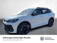 VW Tiguan, 2.0 l TDI R-Line, Jahr 2024 - Dresden