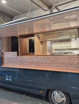 Opel Movano Food Truck - Ibbenbüren