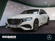 Mercedes E 220, d AMG Sport, Jahr 2024 - Menden (Sauerland)