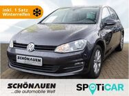 VW Golf, LOUNGE MET, Jahr 2015 - Erftstadt