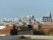 Leben mit Aussicht: Stylische 2-Zimmer-Wohnung mit großer Terrasse! - Hamburg