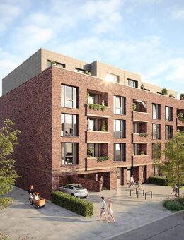 Einziehen. Ankommen. Aufatmen - Das erste eigene Zuhause mit Terrasse - Hamburg