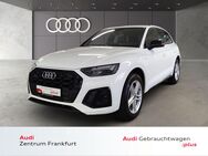 Audi Q5, 40 TDI quattro S line VC, Jahr 2022 - Frankfurt (Main)