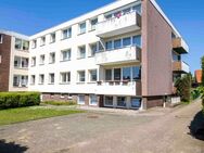 Zentrumsnah • Helle 2-Zi.-Wohnung mit Balkon und Keller - Uetersen