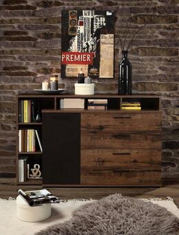 FORTE Kombikommode Jacky