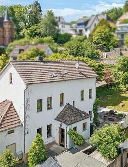 Altbaucharme trifft modernen Wohnkomfort - Einfamilienhaus in Toplage von Diez - Diez