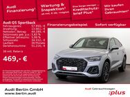 Audi Q5, Sportback S line 40 TFSI qu, Jahr 2024 - Berlin