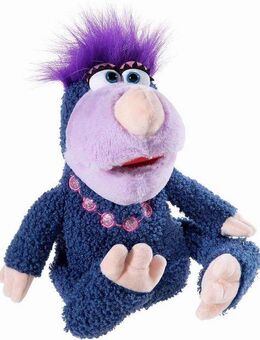 Heunec® Handpuppe Jan & Henry, Mauli