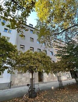 MINI-PENTHOUSE NÄHE WESTHAFEN: Erstbezug mit Loggia und Panoramablick - Frankfurt (Main)