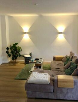Stilvoll sanierte 3-Zimmer-Wohnung mit großzügiger Terrasse - in zentraler Lage von Osnabrück - Osnabrück