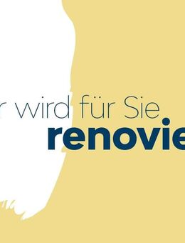 frisch sanierte Einzimmerwohnung bald für Sie verfügbar - Stadtilm