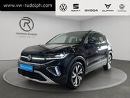 VW T-Cross, 1.0 TSI Style, Jahr 2024 - Oelsnitz (Erzgebirge)