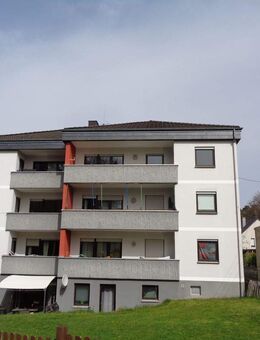 Große 4 ZKB Wohnung in Steimel - Steimel