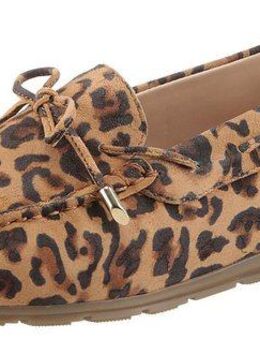 Ara ALABAMA Mokassin, Loafer, Mokassin, Flats in Bequemweite G (weit)