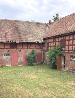 Schöner Hof mit großem Grundstück in Jena - Cospeda - Jena