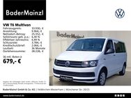 VW T6 Multivan, 2.0 l Trendline TDI Frontantrieb Radst 3000, Jahr 2017 - Feldkirchen-Westerham