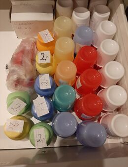 Tupperware Eier Becher - Büdingen
