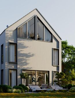 Tassilo 1 - Freistehende Einfamilienhausvilla No2 - Gräfelfing