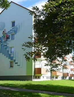 Wohlfühlwohnung mit Pfiff im schönen Flemminggebiet - Chemnitz