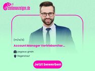 Account Manager Vertriebsmitarbeiter (m/w/d) für IT-Lösungen und innovative Cloud Projekte - Regenstauf